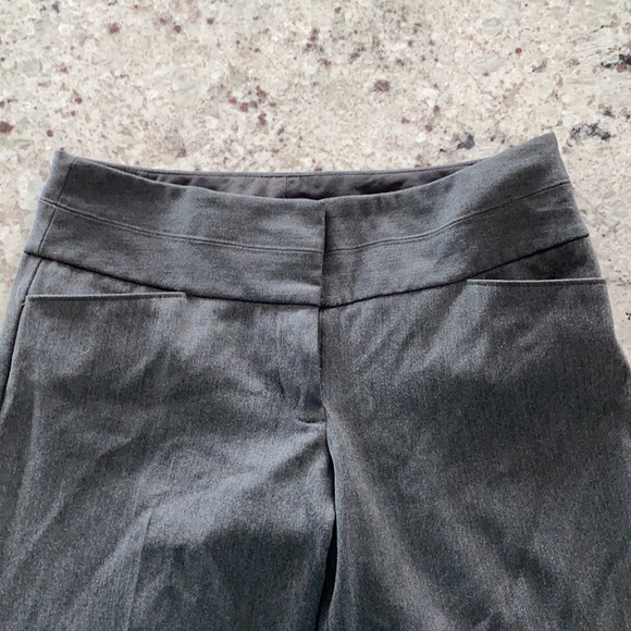 Express Editor Pants, Charcoal - Picture 2 of 5